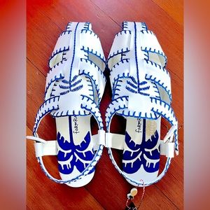 FARM Rio Sandals: BRAND NEW W TAGS 😍